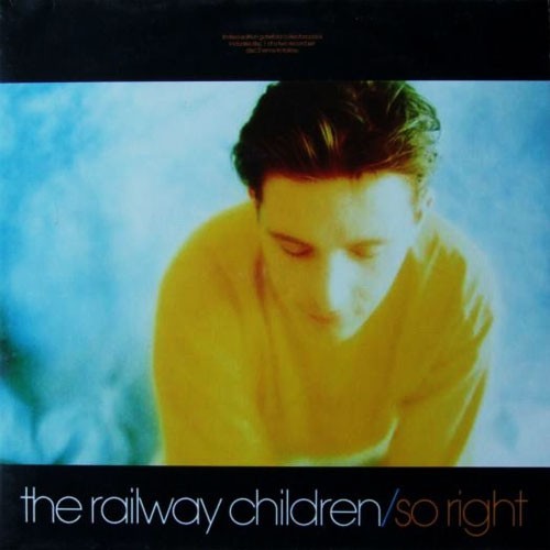 The railway children so - railway, children – so