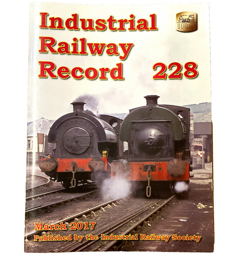 Industrial railway society - industrial,